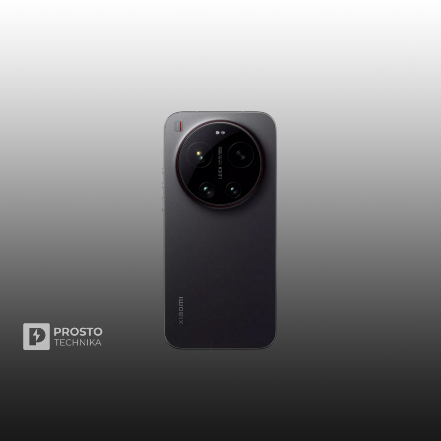 Смартфон Xiaomi 17 Ultra 16/512Gb, чёрный (Black)